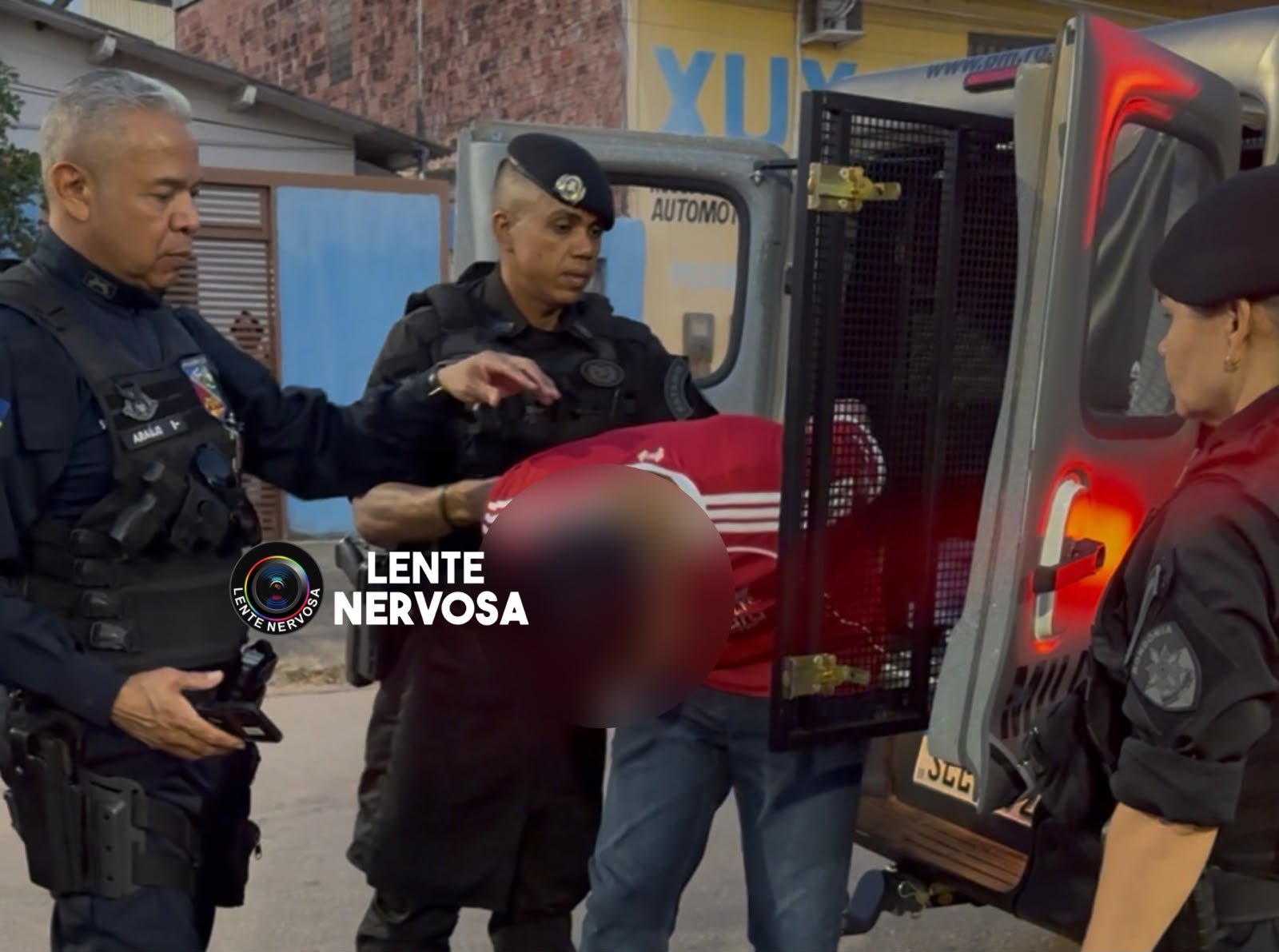 URGENTE - Passageiro é preso suspeito de estupro contra motorista de aplicativo 