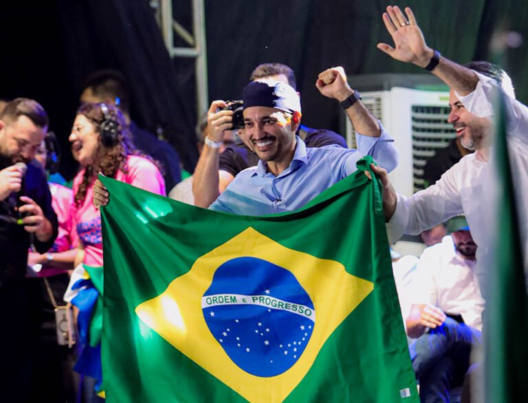 PL oficializa Dr. Fernando Máximo como candidato ao Senado e apresentachapa para as eleições de 2026