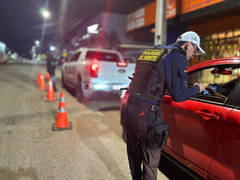 Com foco na transparência e celeridade processual, Detran-RO divulga aCentral de Serviços em Operação Lei Seca