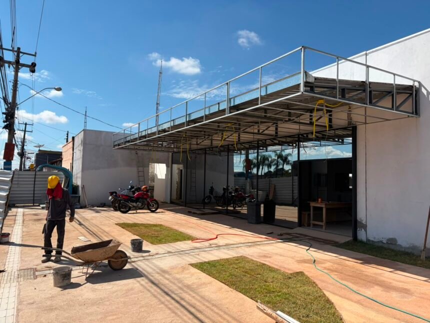 Prefeitura entrega nova UBS Pedacinho de Chão e amplia capacidade de atendimento na zona Leste
