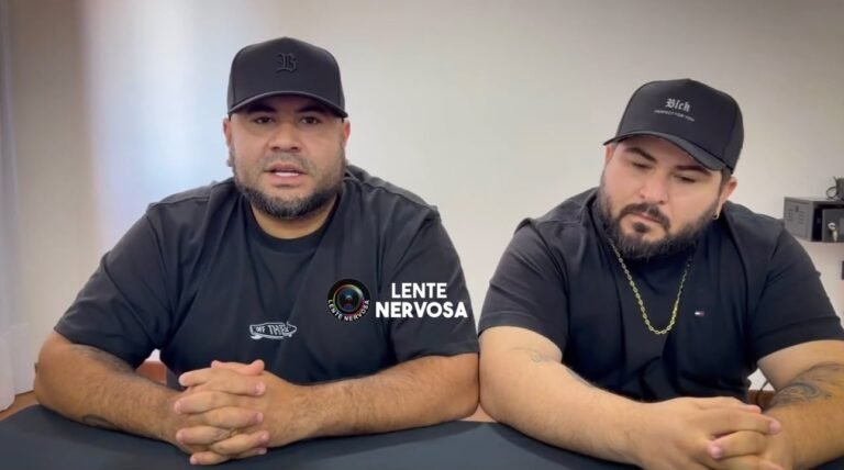 POLÊMICA – Barões da Pisadinha esclarecem motivos para cancelamento do show em Nova Mamoré – VÍDEO