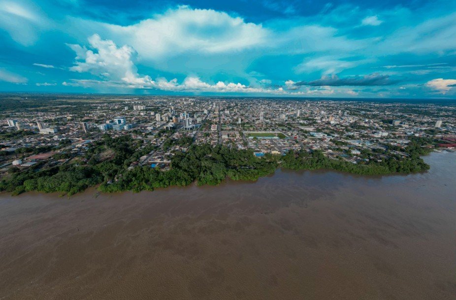 Sentiu que o calor aumentou? A previsão é de que ele continue em alta em Porto Velho