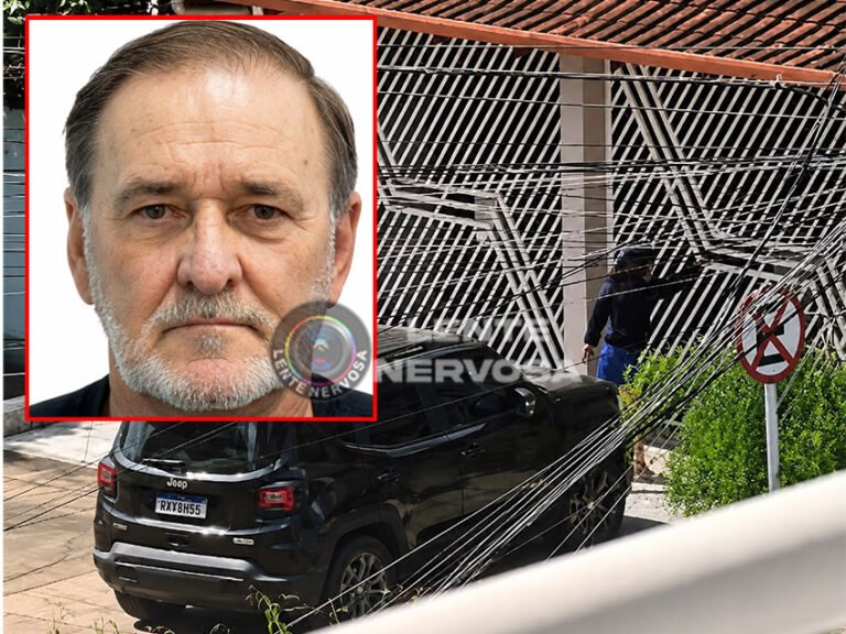 Idoso morre no hospital após ser atropelado propositalmente por universitária em residência