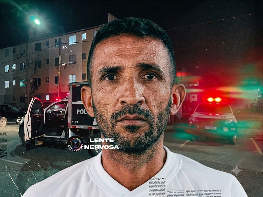 Homem é executado a tiros no Condomínio Orgulho do Madeira 1 Homem é executado a tiros no Condomínio Orgulho do Madeira