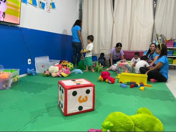 Pela primeira vez, Porto Velho garante recursos para construir quatro creches padrão FNDE 1 Pela primeira vez, Porto Velho garante recursos para construir quatro creches padrão FNDE