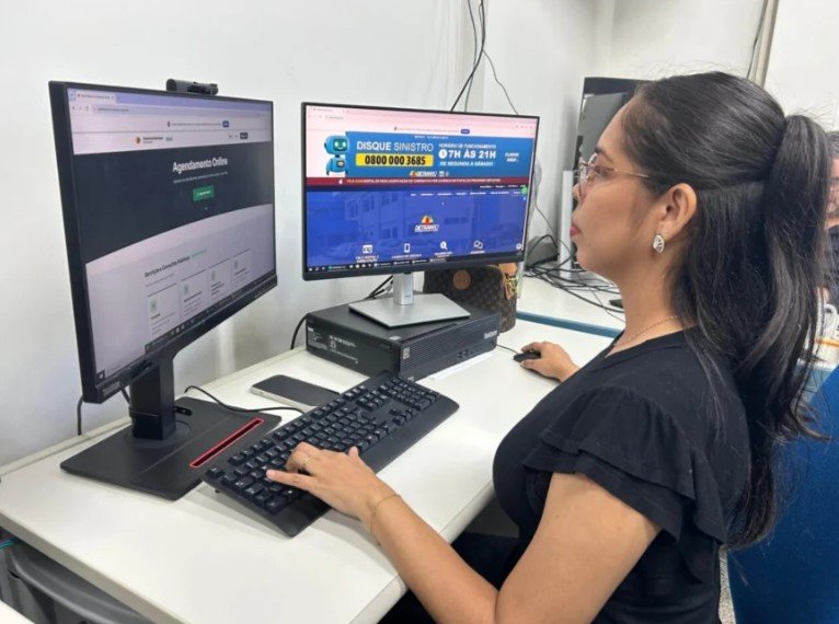 Atualização gratuita de endereço da CNH pode ser realizada online ou presencial