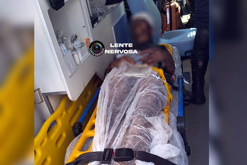 Mulher brutalmente espancada é encontrada com mãos amarradas e crânio exposto na zona leste de Porto Velho