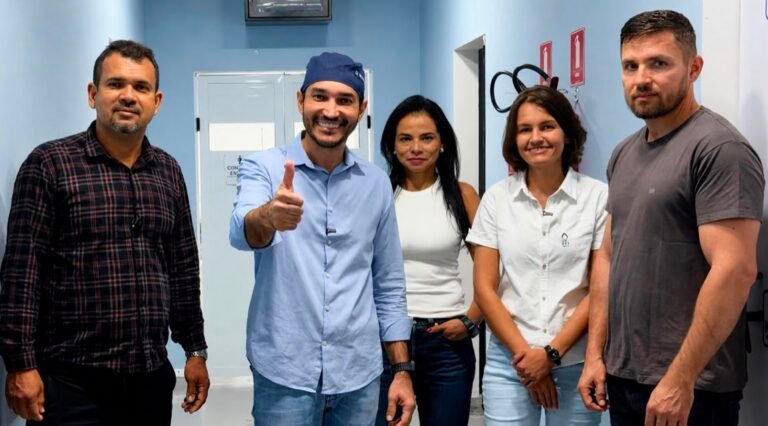 Deputado Fenando Máximo destina mais de R$ 3 milhões para a saúde de Rolim de Moura