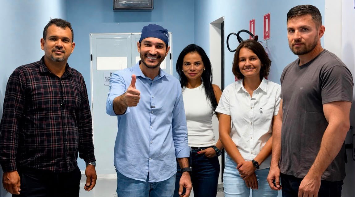 Deputado Fenando Máximo destina mais de R$ 3 milhões para a saúde de Rolim de Moura