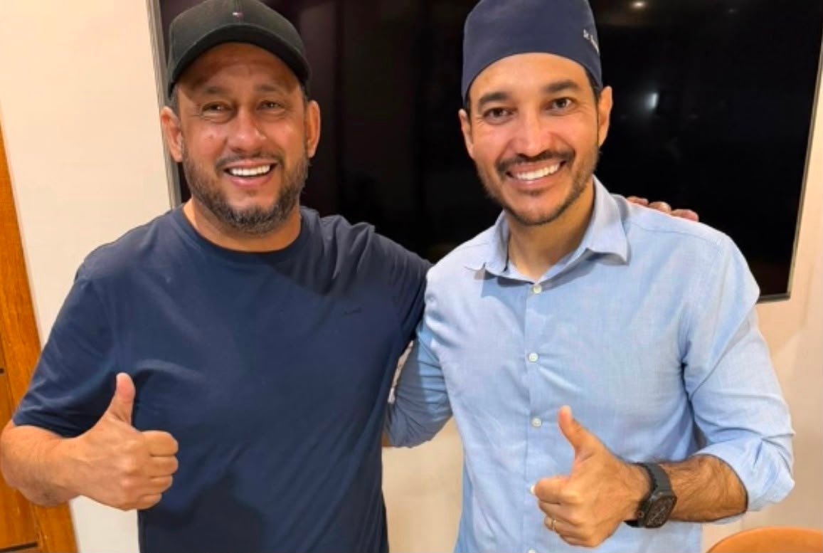 Vereador Wanoel Martins se reúne com deputado Fernando Máximo e busca emendas para o Baixo Madeira 1 Vereador Wanoel Martins se reúne com deputado Fernando Máximo e busca emendas para o Baixo Madeira