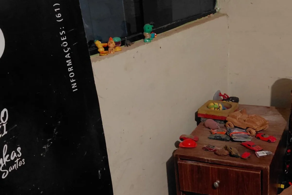 Suspeito de estuprar meninos é preso pela PCDF com dentes de crianças - VÍDEO
