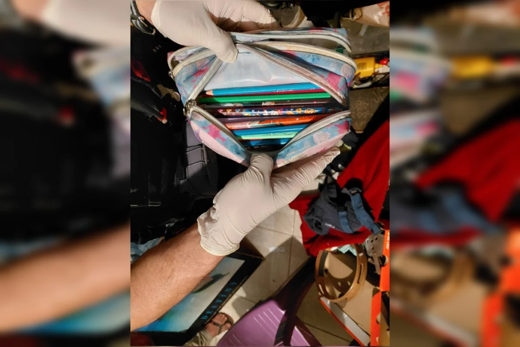 Suspeito de estuprar meninos é preso pela PCDF com dentes de crianças - VÍDEO