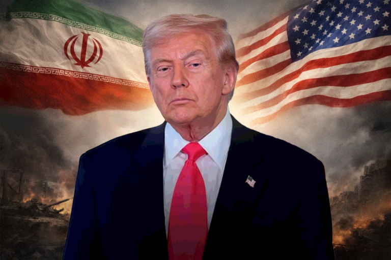 Trump ameaça bombardear Irã se navios forem atacados em Ormuz