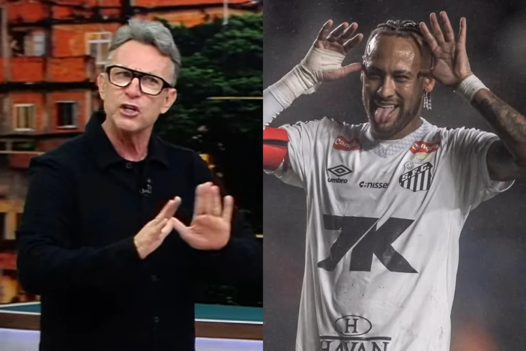 Craque Neto detona Neymar por participação em torneio de pôquer