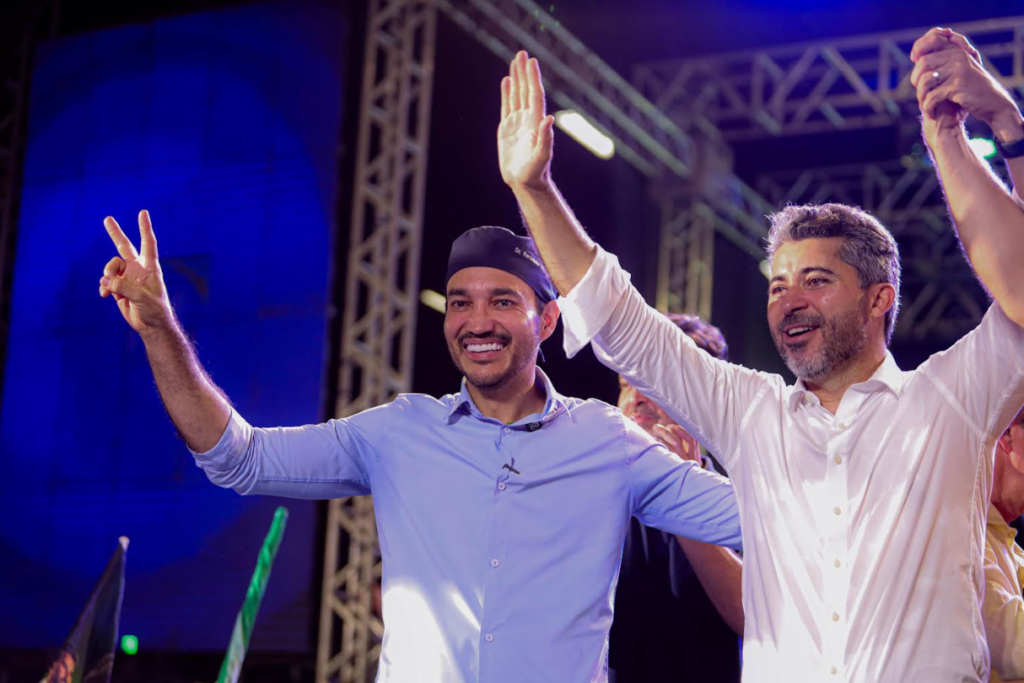 PL oficializa Dr. Fernando Máximo como candidato ao Senado e apresentachapa para as eleições de 2026 3 PL oficializa Dr. Fernando Máximo como candidato ao Senado e apresentachapa para as eleições de 2026