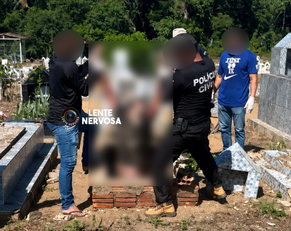 Médico é assassinado com requintes de crueldade e corpo é desovado em túmulo no Cemitério Santo Antônio
