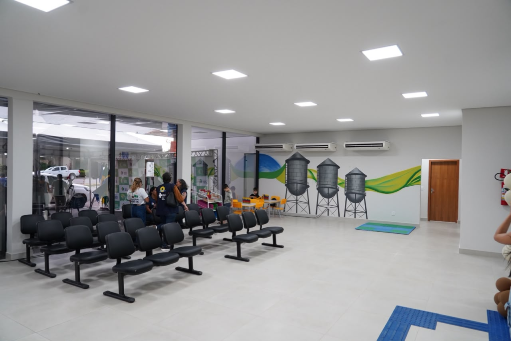 Nova UBS Pedacinho de Chão marca avanço voltado a saúde de Porto Velho