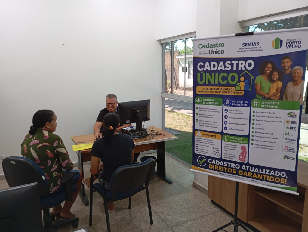 Zona Leste ganha novo polo do Cadastro Único para ampliar acesso aos programas sociais