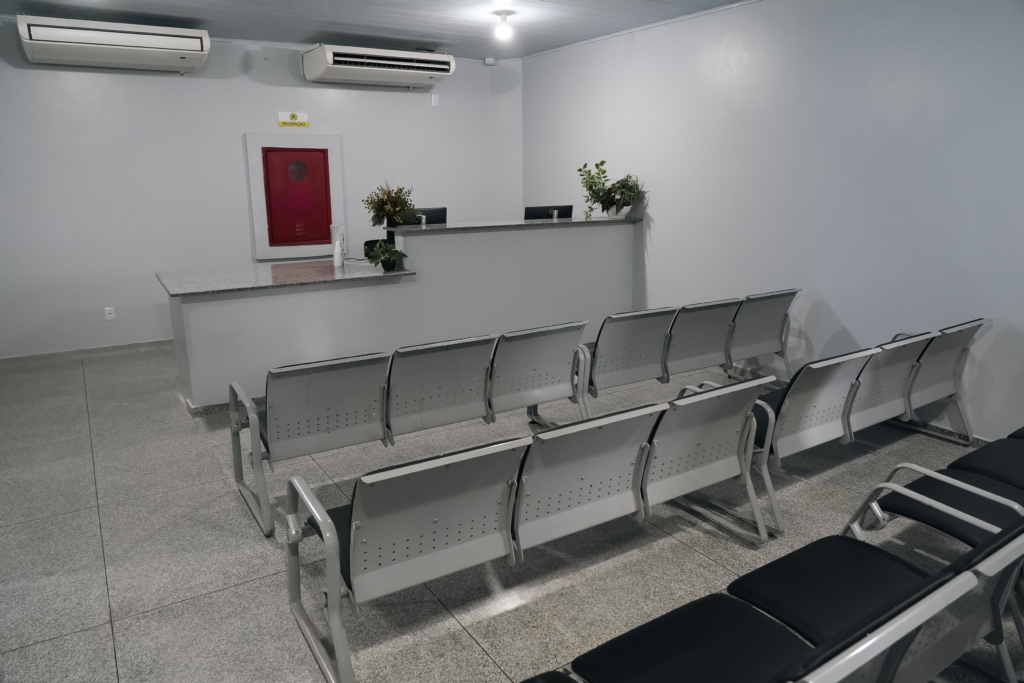 Instalação inédita no município garantirá melhor atendimento às gestantes de alto risco 2 Instalação inédita no município garantirá melhor atendimento às gestantes de alto risco