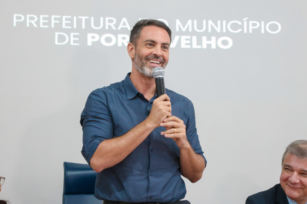 Léo Moraes garante quase R$ 17 milhões para a construção de quatro creches 2 Léo Moraes garante quase R$ 17 milhões para a construção de quatro creches