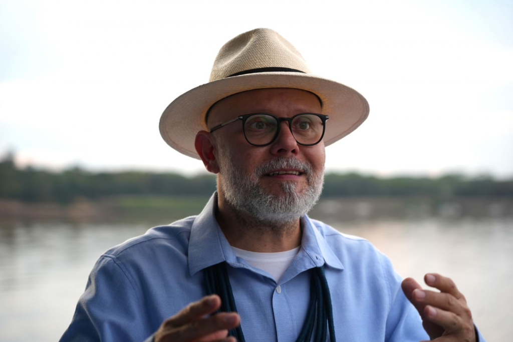 Fórum inédito coloca Porto Velho no centro do debate sobre pesca esportiva na Amazônia 2 Fórum inédito coloca Porto Velho no centro do debate sobre pesca esportiva na Amazônia