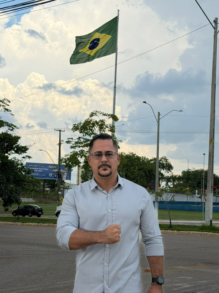 Quem sabe proteger Rondônia de verdade faz a diferença: Coronel Vital é pré-candidato a Deputado Estadual! 2 Quem sabe proteger Rondônia de verdade faz a diferença: Coronel Vital é pré-candidato a Deputado Estadual!