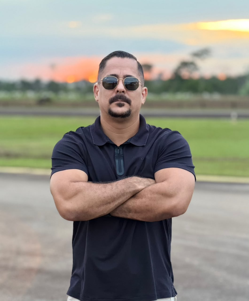 Quem sabe proteger Rondônia de verdade faz a diferença: Coronel Vital é pré-candidato a Deputado Estadual! 3 Quem sabe proteger Rondônia de verdade faz a diferença: Coronel Vital é pré-candidato a Deputado Estadual!