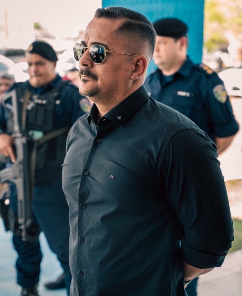 Quem sabe proteger Rondônia de verdade faz a diferença: Coronel Vital é pré-candidato a Deputado Estadual! 4 Quem sabe proteger Rondônia de verdade faz a diferença: Coronel Vital é pré-candidato a Deputado Estadual!