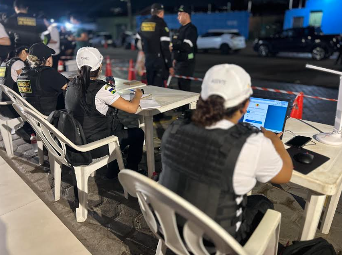 Com foco na transparência e celeridade processual, Detran-RO divulga aCentral de Serviços em Operação Lei Seca