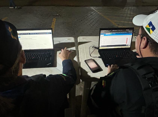 Com foco na transparência e celeridade processual, Detran-RO divulga aCentral de Serviços em Operação Lei Seca