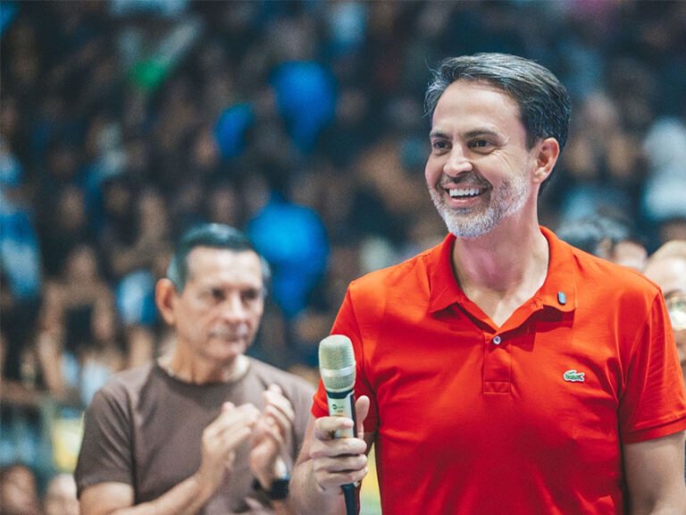 Léo Moraes garante quase R$ 17 milhões para a construção de quatro creches