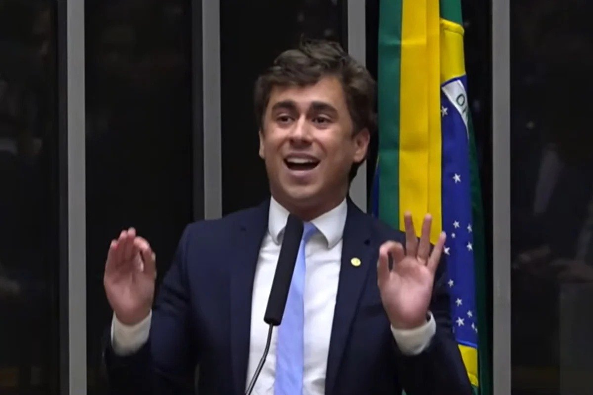 Estudo aponta Nikolas como político mais influente no Instagram 1 Estudo aponta Nikolas como político mais influente no Instagram
