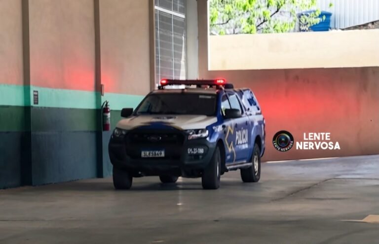 Homem é preso após furtar rolo de papel higiênico em supermercado de Porto Velho