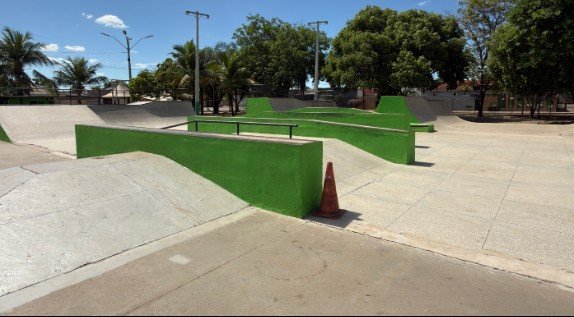 Skate Parque ganha nova estrutura e se consolida como espaço de lazer e esporte em Porto Velho