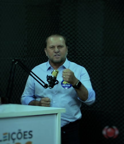 Cirone promete “governo de entregas” no debate dos vice-governadores