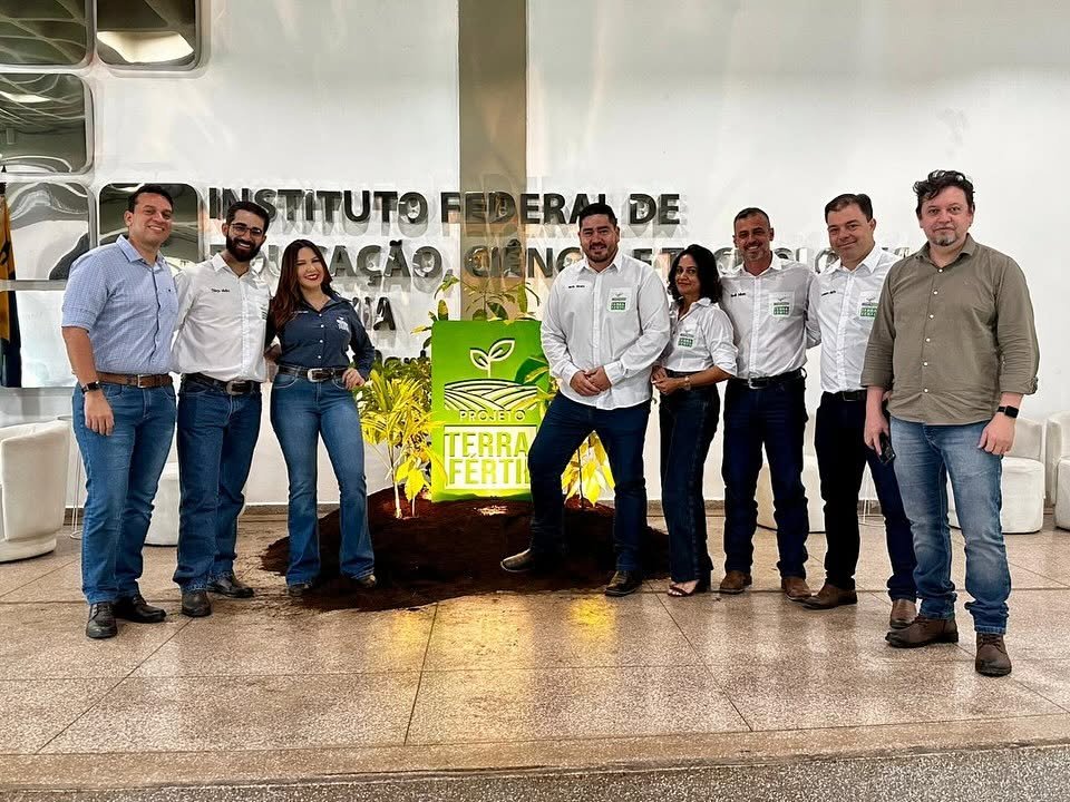 Deputada Cristiane Lopes fortalece o campo e amplia o Projeto Terra Fértil em Rondônia