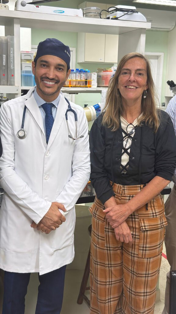 Parceria articulada pelo Dr. Fernando Máximo amplia perspectivas para pacientes com lesão medular em Rondônia