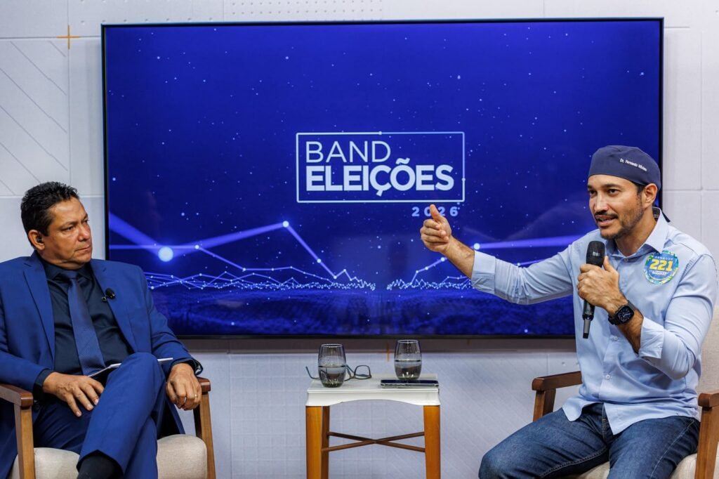 Dr. Fernando Máximo reforça saúde, articulação e união política como caminhos para fortalecer Rondônia no Senado 2 Dr. Fernando Máximo reforça saúde, articulação e união política como caminhos para fortalecer Rondônia no Senado