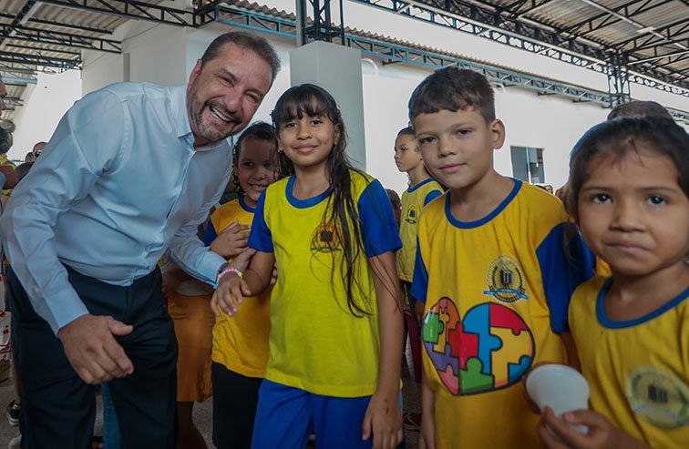 Hildon avalia diagnóstico da educação de Rondônia como “muito preocupante”