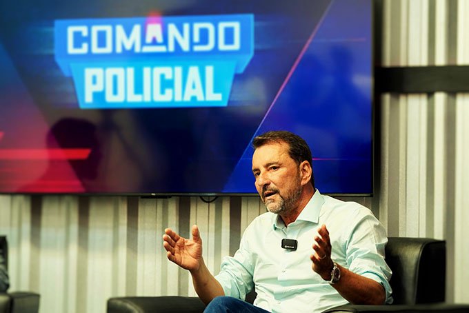 Hildon atribui avanço da criminalidade à falta de gestão na segurança