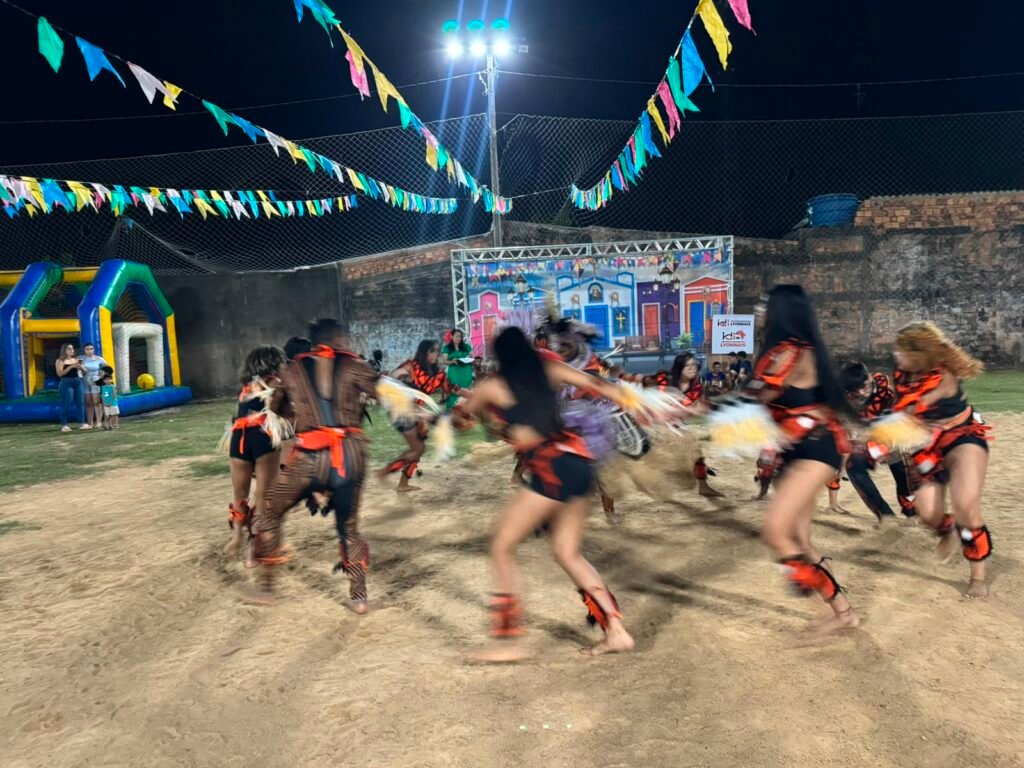 Primeira edição do Arraial do TUCURUÍ NA ROÇA, celebra cultura, tradição e desenvolvimento comunitário no bairro Caladinho 23 Primeira edição do Arraial do TUCURUÍ NA ROÇA, celebra cultura, tradição e desenvolvimento comunitário no bairro Caladinho