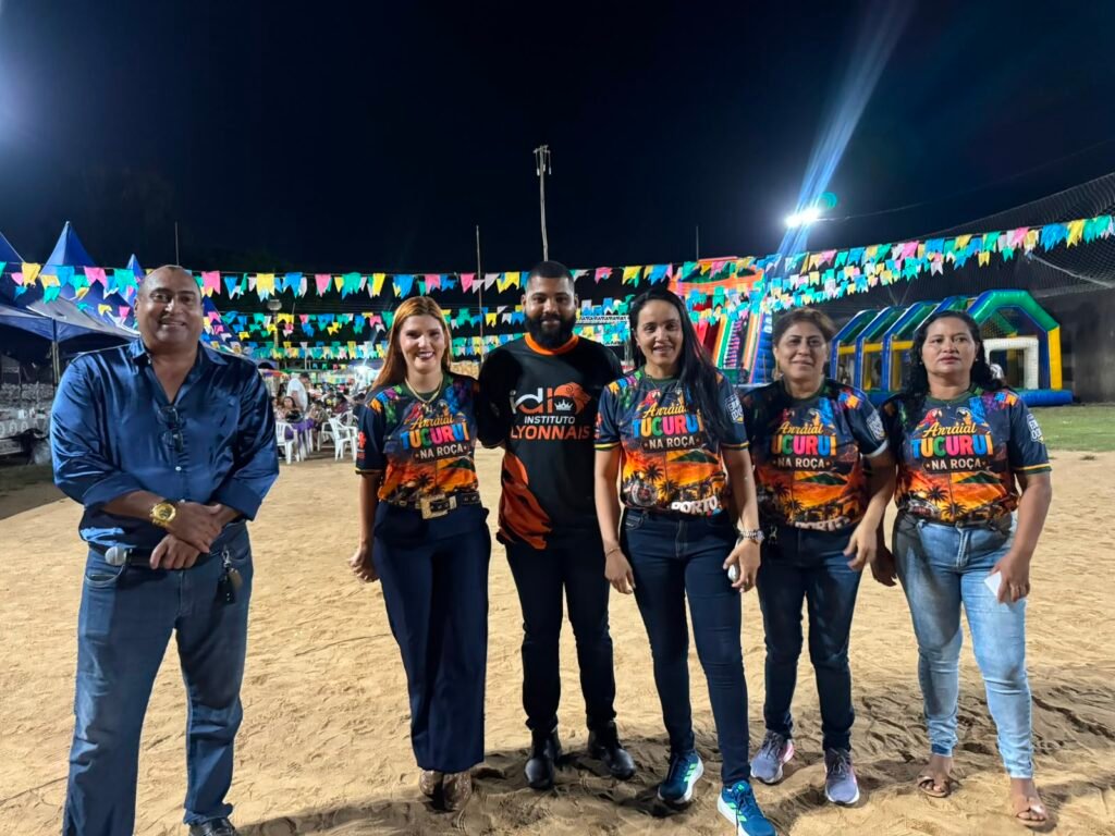 Primeira edição do Arraial do TUCURUÍ NA ROÇA, celebra cultura, tradição e desenvolvimento comunitário no bairro Caladinho 20 Primeira edição do Arraial do TUCURUÍ NA ROÇA, celebra cultura, tradição e desenvolvimento comunitário no bairro Caladinho