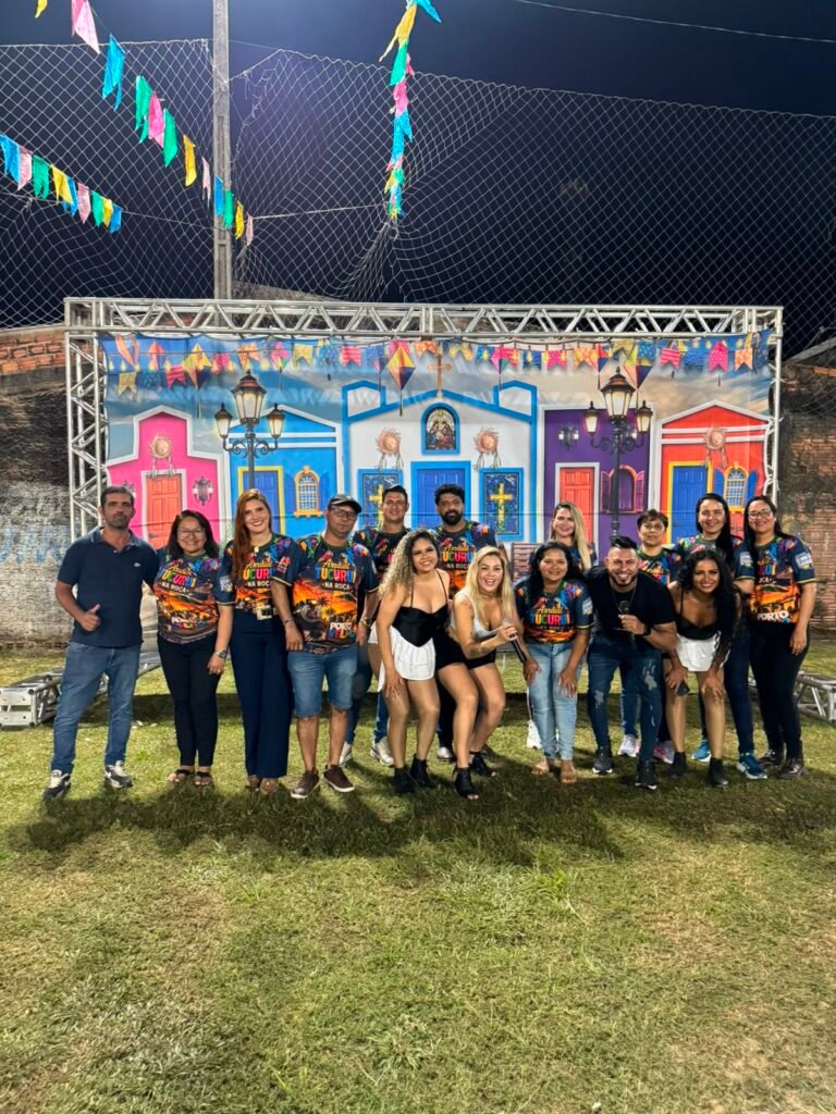 Primeira edição do Arraial do TUCURUÍ NA ROÇA, celebra cultura, tradição e desenvolvimento comunitário no bairro Caladinho 19 Primeira edição do Arraial do TUCURUÍ NA ROÇA, celebra cultura, tradição e desenvolvimento comunitário no bairro Caladinho