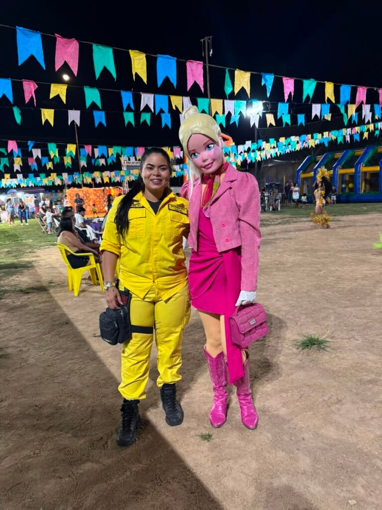 Primeira edição do Arraial do TUCURUÍ NA ROÇA, celebra cultura, tradição e desenvolvimento comunitário no bairro Caladinho 13 Primeira edição do Arraial do TUCURUÍ NA ROÇA, celebra cultura, tradição e desenvolvimento comunitário no bairro Caladinho