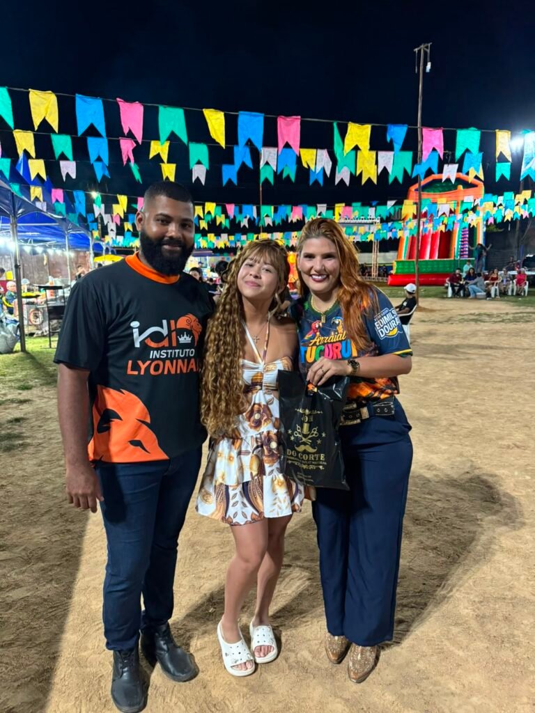 Primeira edição do Arraial do TUCURUÍ NA ROÇA, celebra cultura, tradição e desenvolvimento comunitário no bairro Caladinho 12 Primeira edição do Arraial do TUCURUÍ NA ROÇA, celebra cultura, tradição e desenvolvimento comunitário no bairro Caladinho