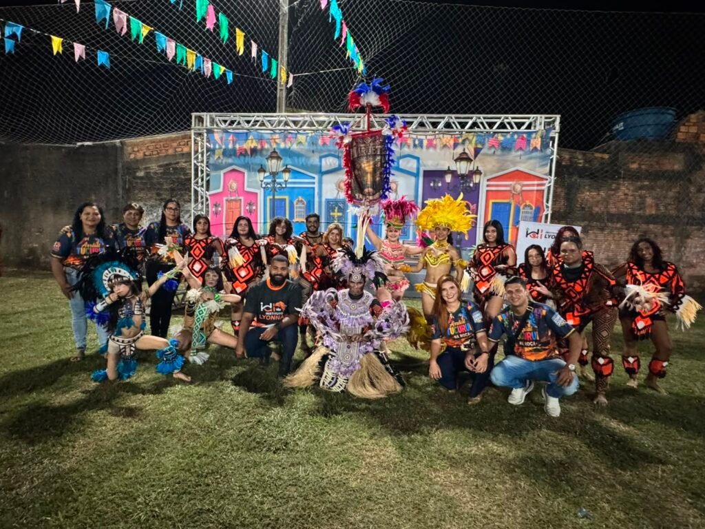 Primeira edição do Arraial do TUCURUÍ NA ROÇA, celebra cultura, tradição e desenvolvimento comunitário no bairro Caladinho 10 Primeira edição do Arraial do TUCURUÍ NA ROÇA, celebra cultura, tradição e desenvolvimento comunitário no bairro Caladinho