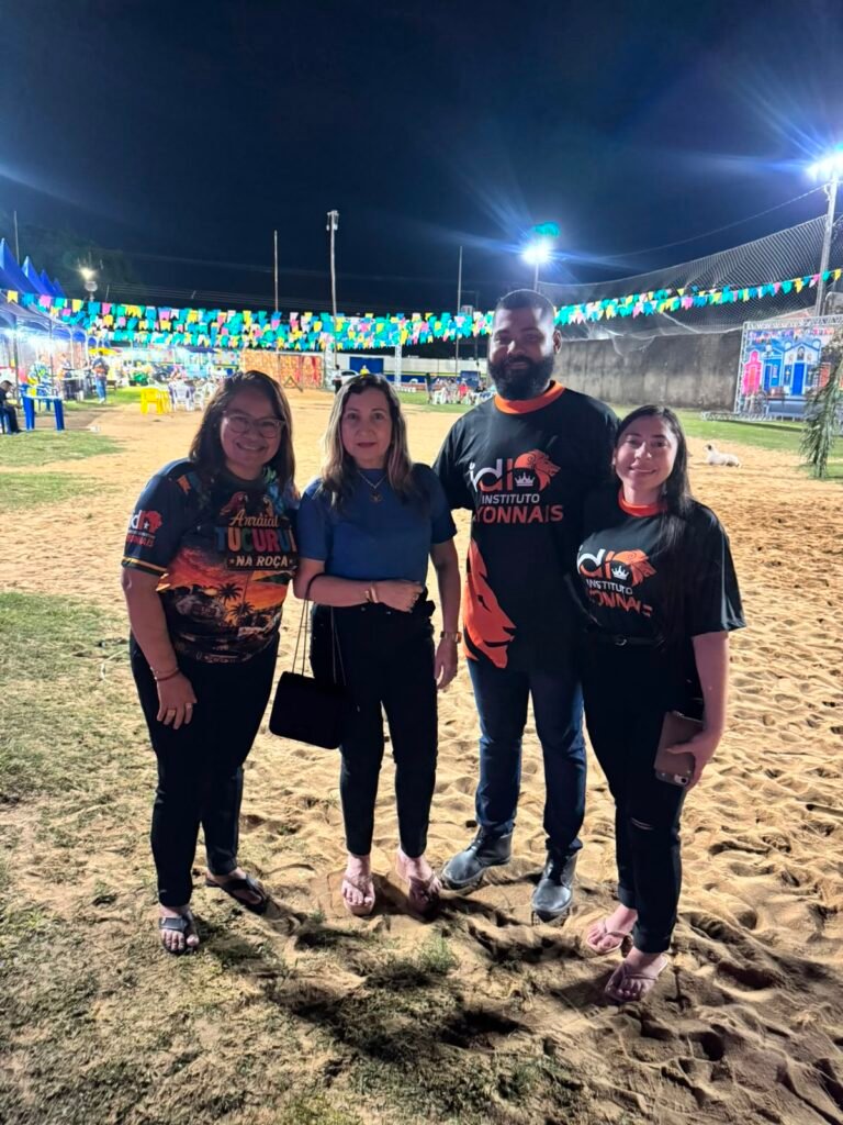 Primeira edição do Arraial do TUCURUÍ NA ROÇA, celebra cultura, tradição e desenvolvimento comunitário no bairro Caladinho 8 Primeira edição do Arraial do TUCURUÍ NA ROÇA, celebra cultura, tradição e desenvolvimento comunitário no bairro Caladinho