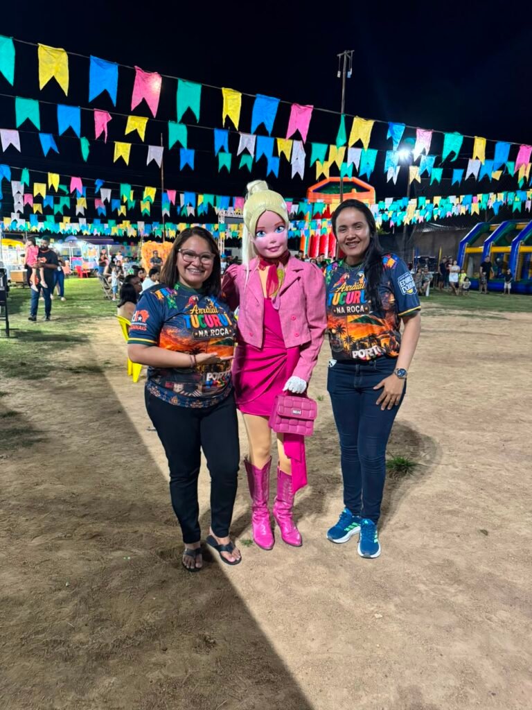 Primeira edição do Arraial do TUCURUÍ NA ROÇA, celebra cultura, tradição e desenvolvimento comunitário no bairro Caladinho 11 Primeira edição do Arraial do TUCURUÍ NA ROÇA, celebra cultura, tradição e desenvolvimento comunitário no bairro Caladinho