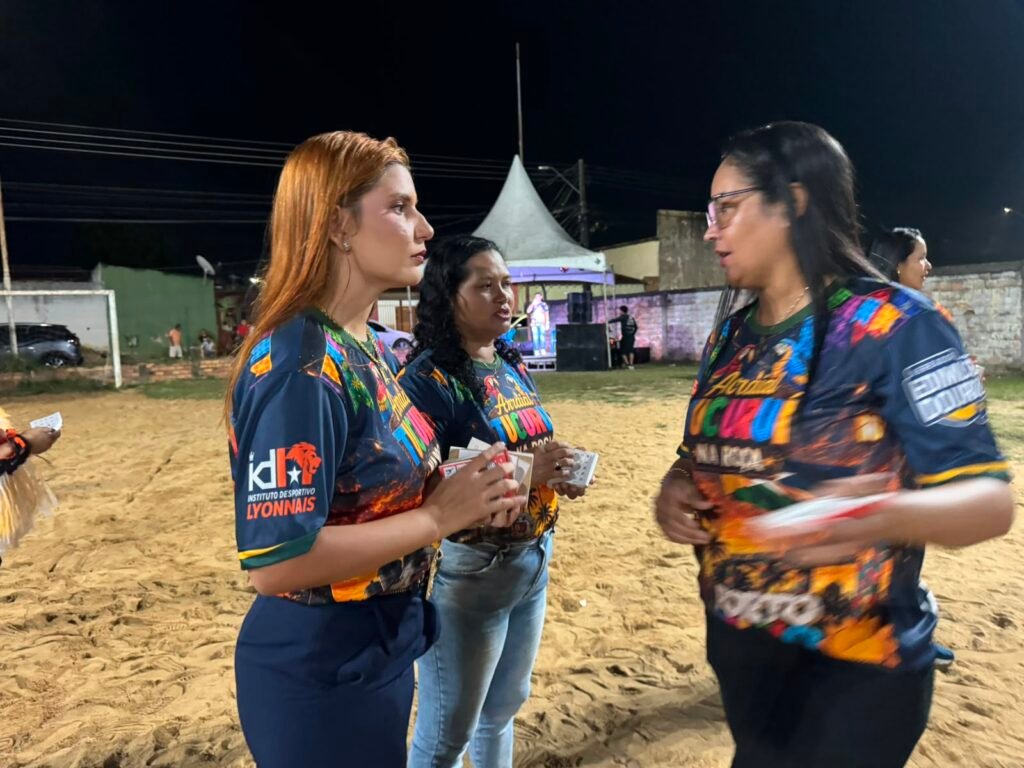 Primeira edição do Arraial do TUCURUÍ NA ROÇA, celebra cultura, tradição e desenvolvimento comunitário no bairro Caladinho 6 Primeira edição do Arraial do TUCURUÍ NA ROÇA, celebra cultura, tradição e desenvolvimento comunitário no bairro Caladinho