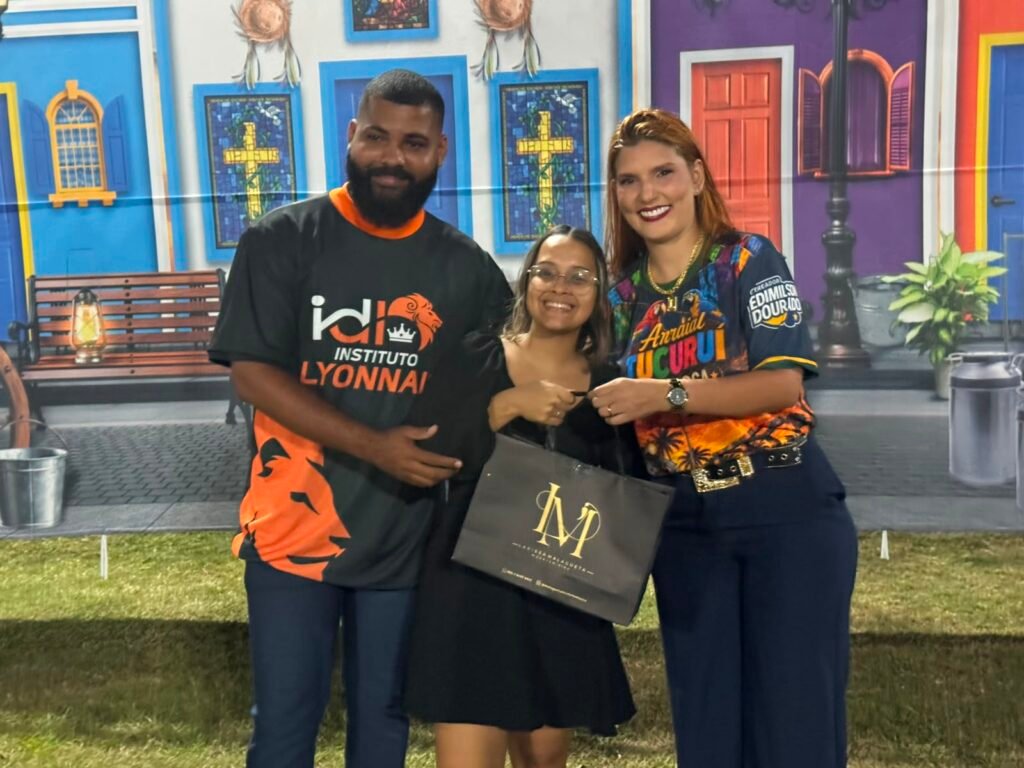 Primeira edição do Arraial do TUCURUÍ NA ROÇA, celebra cultura, tradição e desenvolvimento comunitário no bairro Caladinho 5 Primeira edição do Arraial do TUCURUÍ NA ROÇA, celebra cultura, tradição e desenvolvimento comunitário no bairro Caladinho